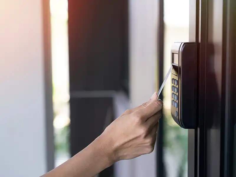 access control reader