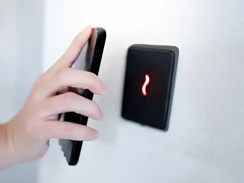 bluetooth access control solution