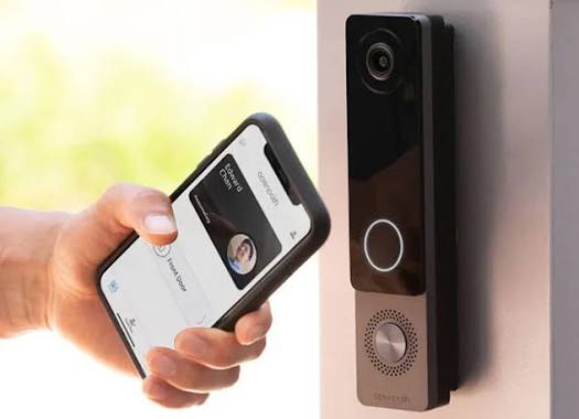 audio intercom for multi family