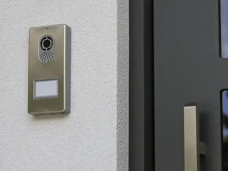 intercom units for apartments