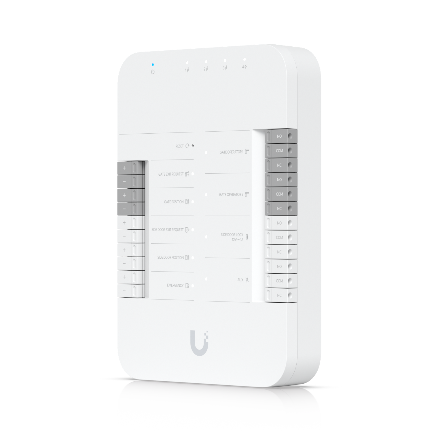 Denton TX commercial access control site survey