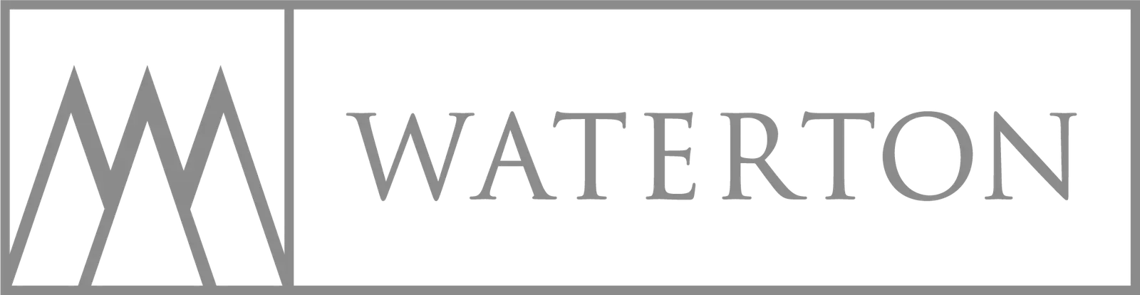 waterton logo